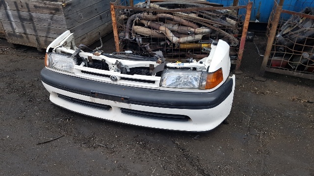 96 Mazda 323 Nosecut E15315 95 Mazda 323 Nosecut E15315